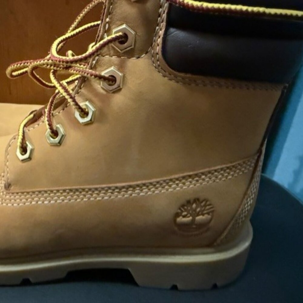 Timberland Linden Woods Bootie - NWOT - Picture 6 of 16